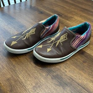 Twisted X Be Brave Slip On